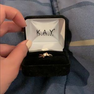 kay jewelers ring size 6